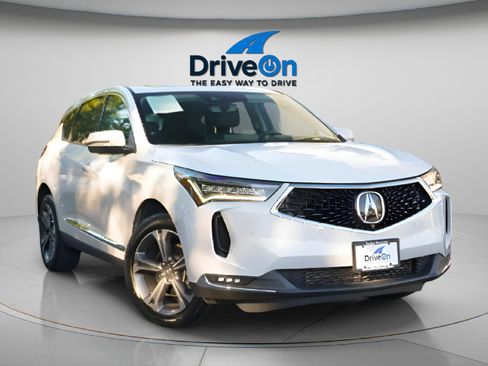 Used 2022 Acura RDX AWD w/ Advance Package image 16