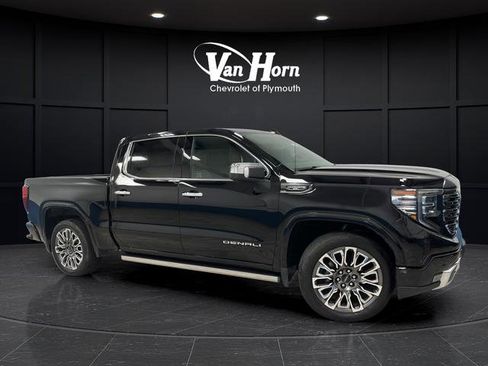 Used 2024 GMC Sierra 1500 Denali Ultimate AWD/4WD image 1