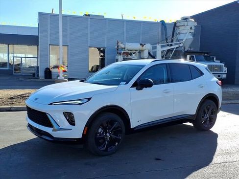 New 2026 Buick Envision Sport Touring image 11