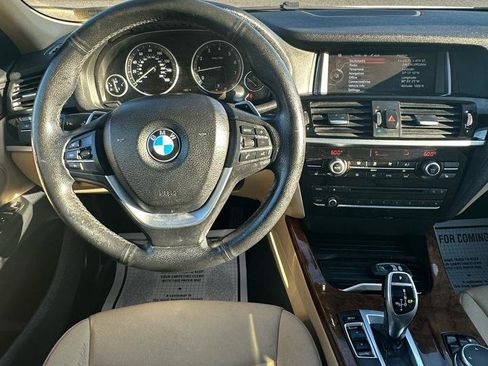 Used 2016 BMW X4 xDrive28i w/ Driver Assistance Package AWD/4WD image 25