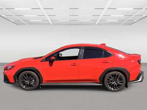 Certified 2023 Subaru WRX Premium AWD/4WD image 2