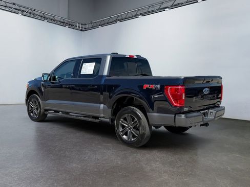 Used 2023 Ford F150 XLT w/ Equipment Group 302A High AWD/4WD image 5