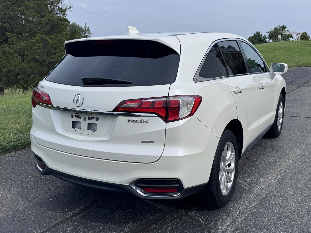 Used 2017 Acura RDX AWD image 30