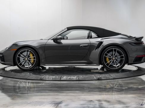Used 2024 Porsche 911 Turbo S AWD/4WD image 9