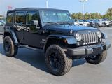 Used 2018 Jeep Wrangler Unlimited Sahara image 2
