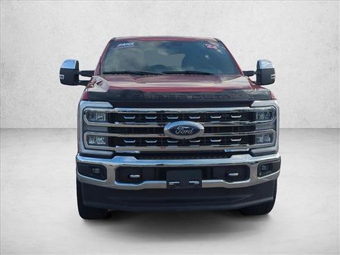 Used 2024 Ford F250 Lariat w/ Chrome Package AWD/4WD image 2