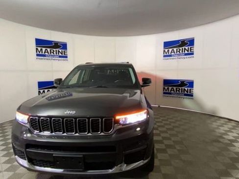 Used 2022 Jeep Grand Cherokee L Limited image 5