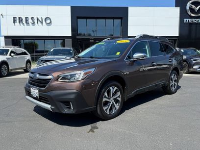 Used 2021 Subaru Outback Touring