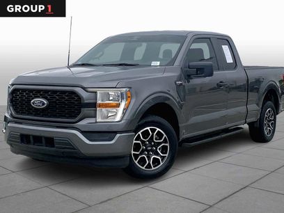 Used 2022 Ford F150 XL w/ STX Appearance Package