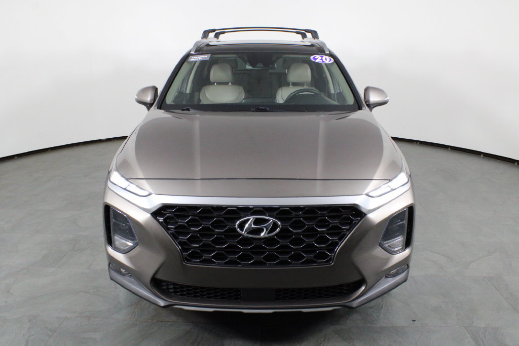Used 2020 Hyundai Santa Fe SEL w/ Convenience + Premium Package FWD image 11