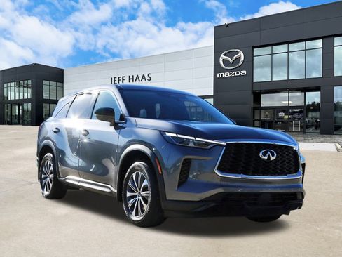 Used 2025 INFINITI QX60 Pure image 4