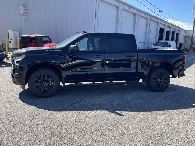 New 2026 Chevrolet Silverado 1500 RST w/ RST Select Package RWD image 6