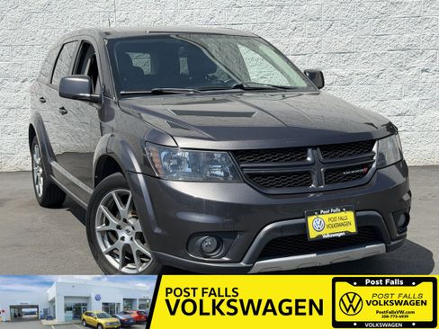Used 2019 Dodge Journey GT AWD/4WD image 1