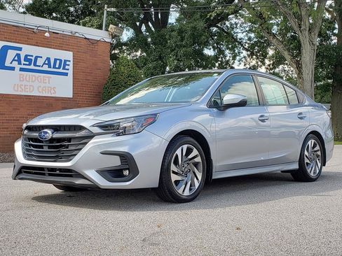 Used 2023 Subaru Legacy Limited AWD/4WD image 1