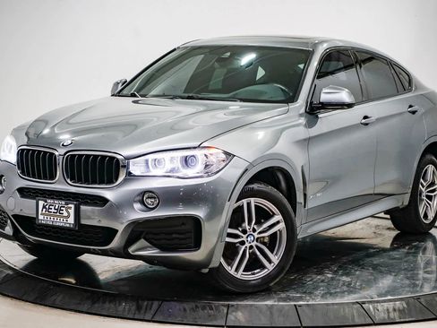 Used 2019 BMW X6 xDrive35i image 1