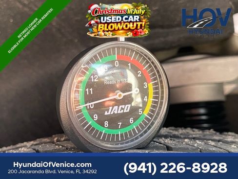 Certified 2026 Hyundai Tucson Limited FWD image 45