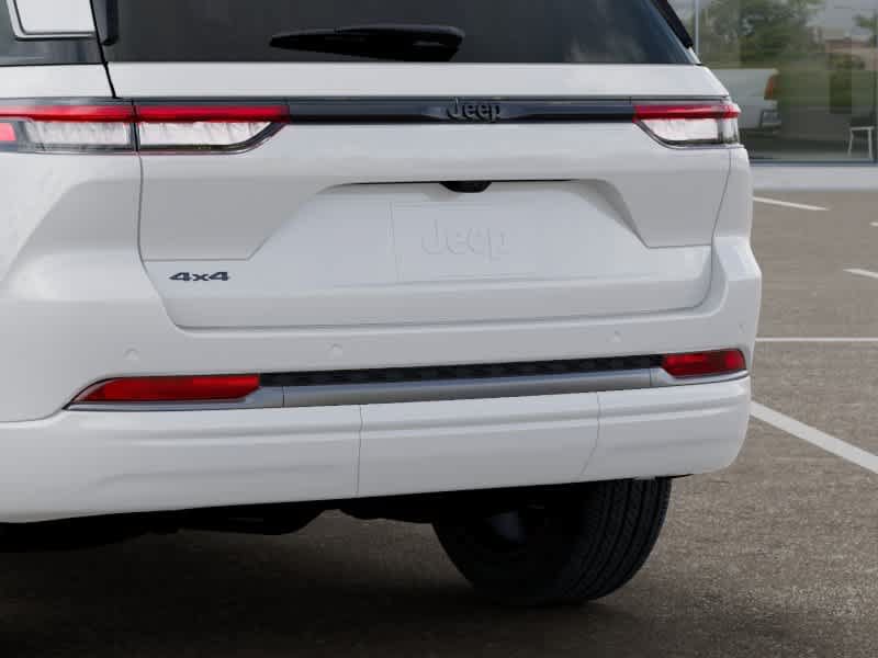 New 2027 Jeep Grand Cherokee Limited AWD/4WD image 13