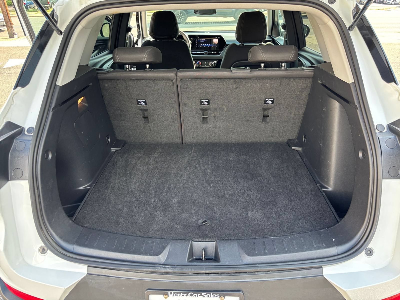 Used 2025 Chevrolet TrailBlazer LT FWD image 29