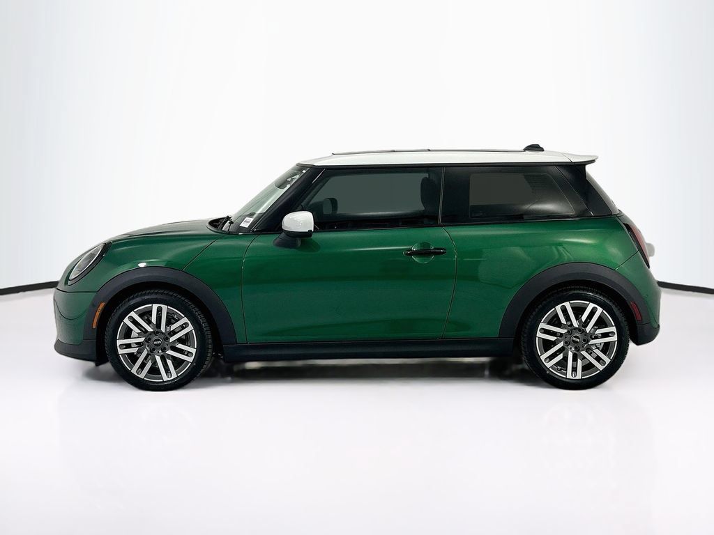 New 2026 MINI Cooper S FWD image 8