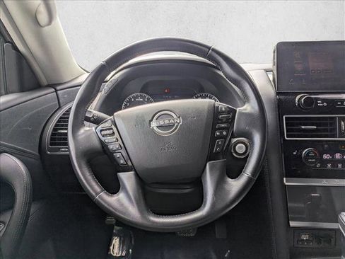Used 2022 Nissan Armada SV image 24