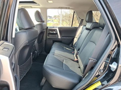 Certified 2020 Toyota 4Runner Limited image 11