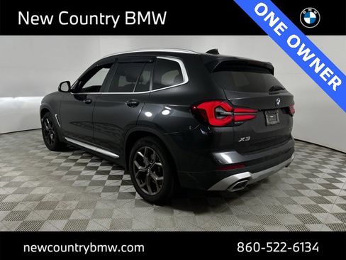 Used 2023 BMW X3 xDrive30i w/ Premium Package image 5