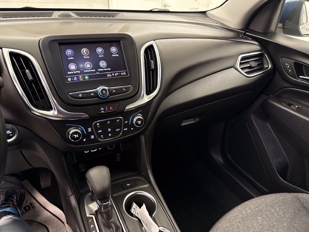 Used 2024 Chevrolet Equinox LT w/ LPO, Floor Liner Package AWD/4WD image 15