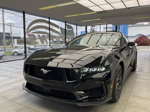 New 2025 Ford Mustang GT Premium w/ GT Performance Package image 3