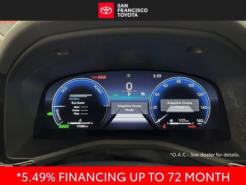 Certified 2025 Toyota Camry XSE FWD image 34