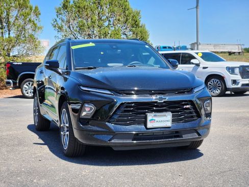 New 2026 Chevrolet Blazer RS w/ Driver Confidence II Package AWD/4WD image 4