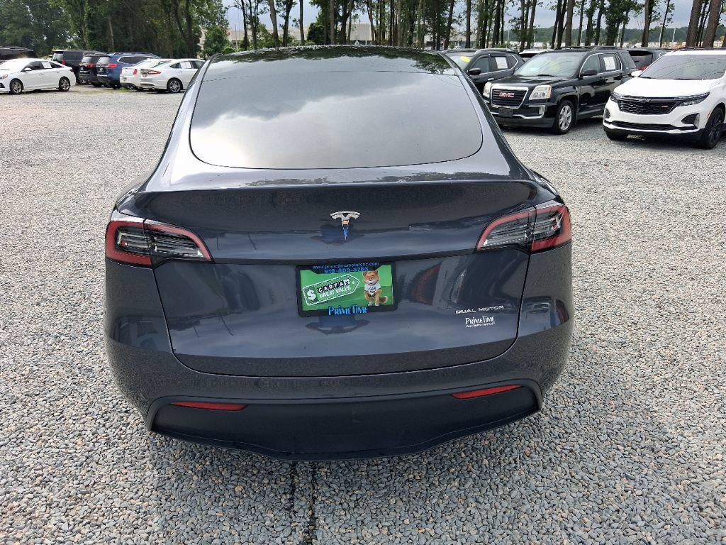 Used 2023 Tesla Model Y Long Range AWD/4WD image 13