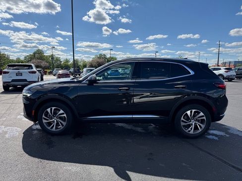 Used 2023 Buick Envision Essence AWD/4WD image 3