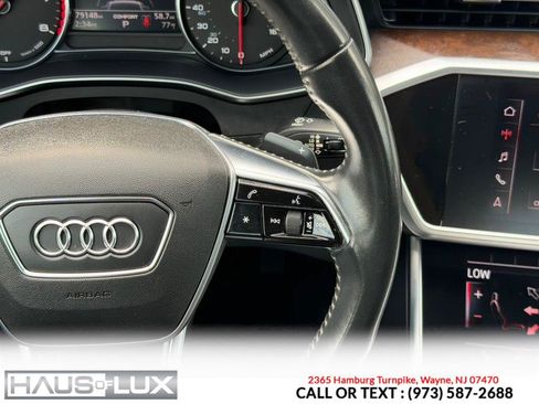 Used 2019 Audi A6 3.0T Premium w/ Convenience Package AWD/4WD image 31