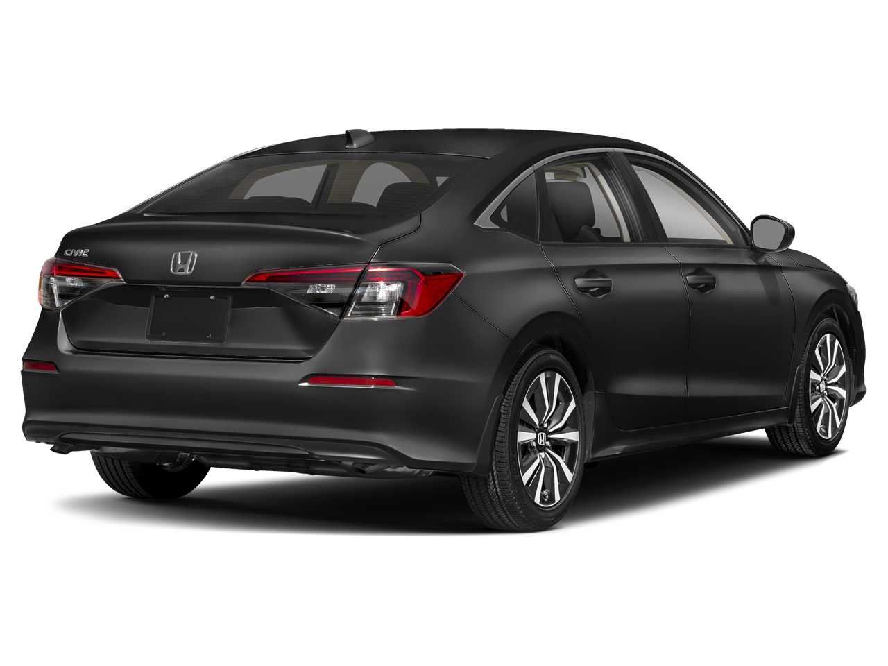 Used 2024 Honda Civic EX image 2