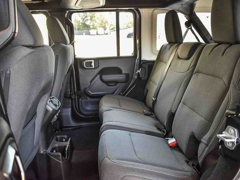 New 2025 Jeep Wrangler Sport image 17