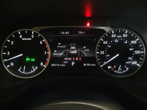 Used 2021 Nissan Rogue S AWD/4WD image 23