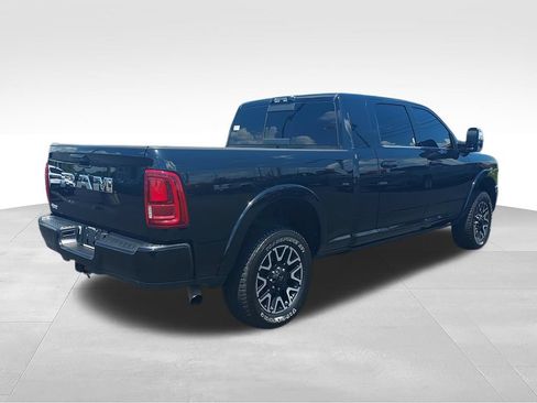 Used 2025 RAM 2500 Limited AWD/4WD image 8