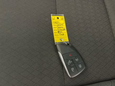 Used 2025 Chevrolet Silverado 1500 LT image 26