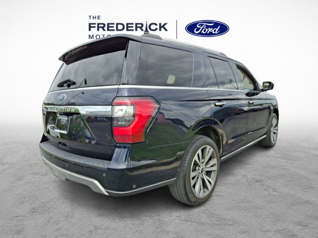 Certified 2021 Ford Expedition Limited AWD/4WD image 4