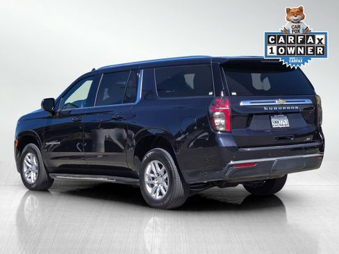 Used 2024 Chevrolet Suburban LT AWD/4WD image 6