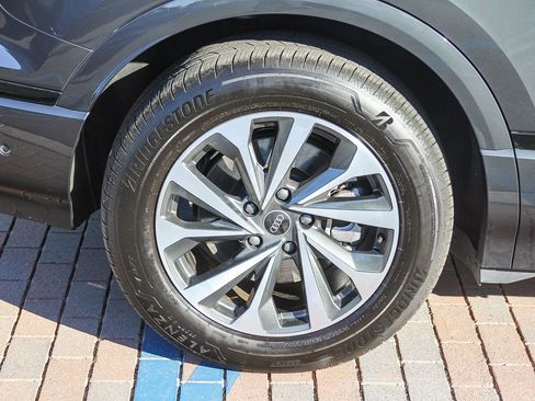 Certified 2025 Audi Q6 e-tron Premium Plus w/ Premium Plus image 10