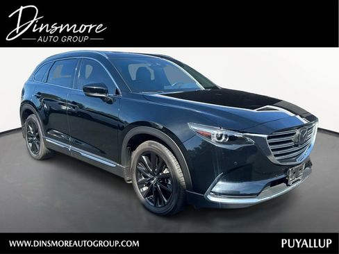 Used 2023 MAZDA CX-9 Grand Touring AWD/4WD image 1