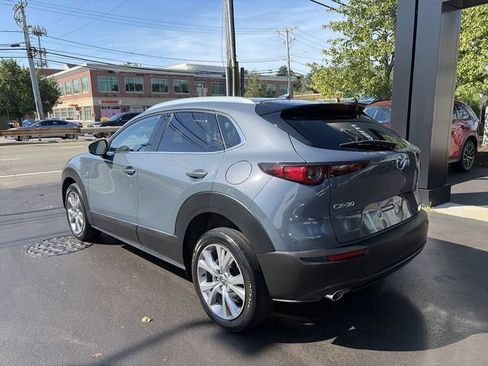 Used 2021 MAZDA CX-30 FWD 2.5 S w/ Premium Package image 6