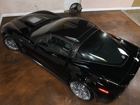 Used 2011 Chevrolet Corvette ZR1 w/ Preferred Equipment Group RWD image 76