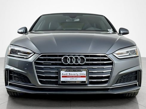 Used 2018 Audi A5 2.0T Premium image 8