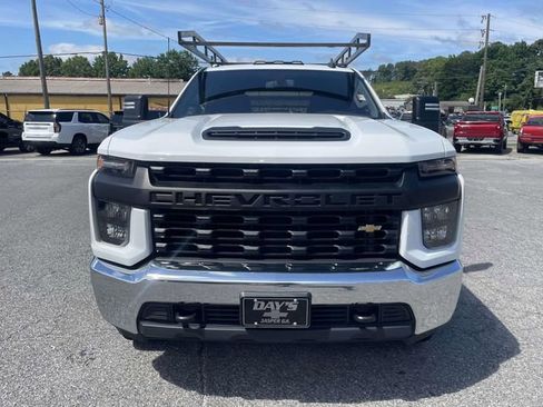 Used 2023 Chevrolet Silverado 3500 W/T w/ WT Convenience Package AWD/4WD image 10