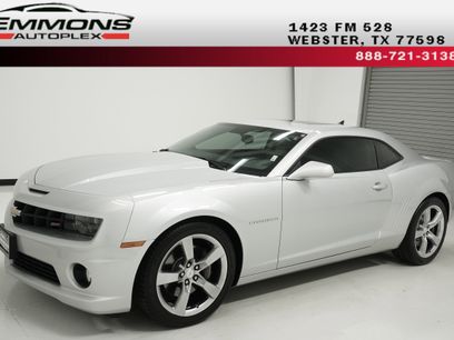 Used 2010 Chevrolet Camaro SS w/ RS Package