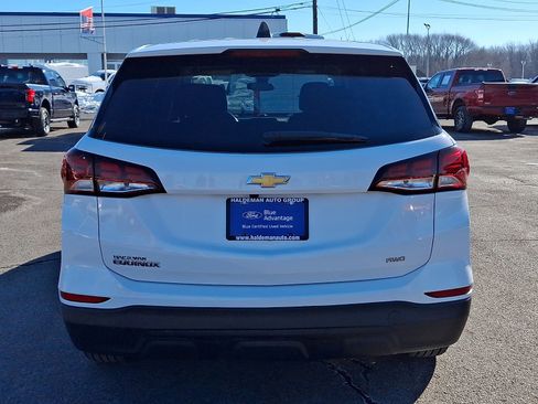 Used 2023 Chevrolet Equinox LS w/ LS Convenience Package image 6