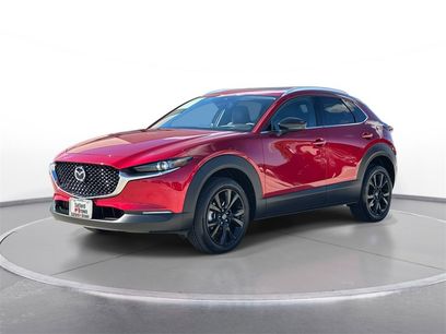 Certified 2022 MAZDA CX-30 2.5 Turbo w/ Premium Package