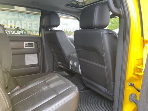Used 2013 Ford F150 Lariat w/ Luxury Equipment Group image 13